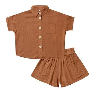 Rylee and Cru 8-9 set never been worn